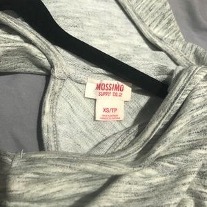 Athletic Cut-Off with Hoodie